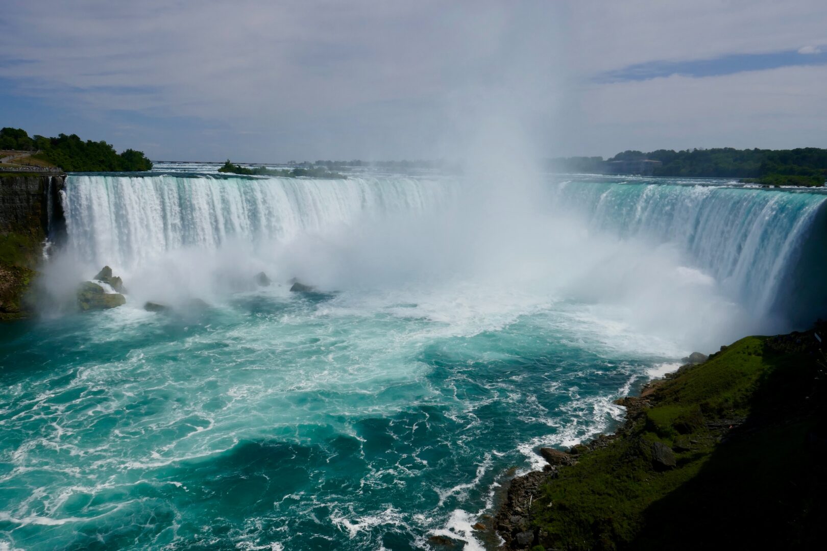 Top sightseeing activities in Canada